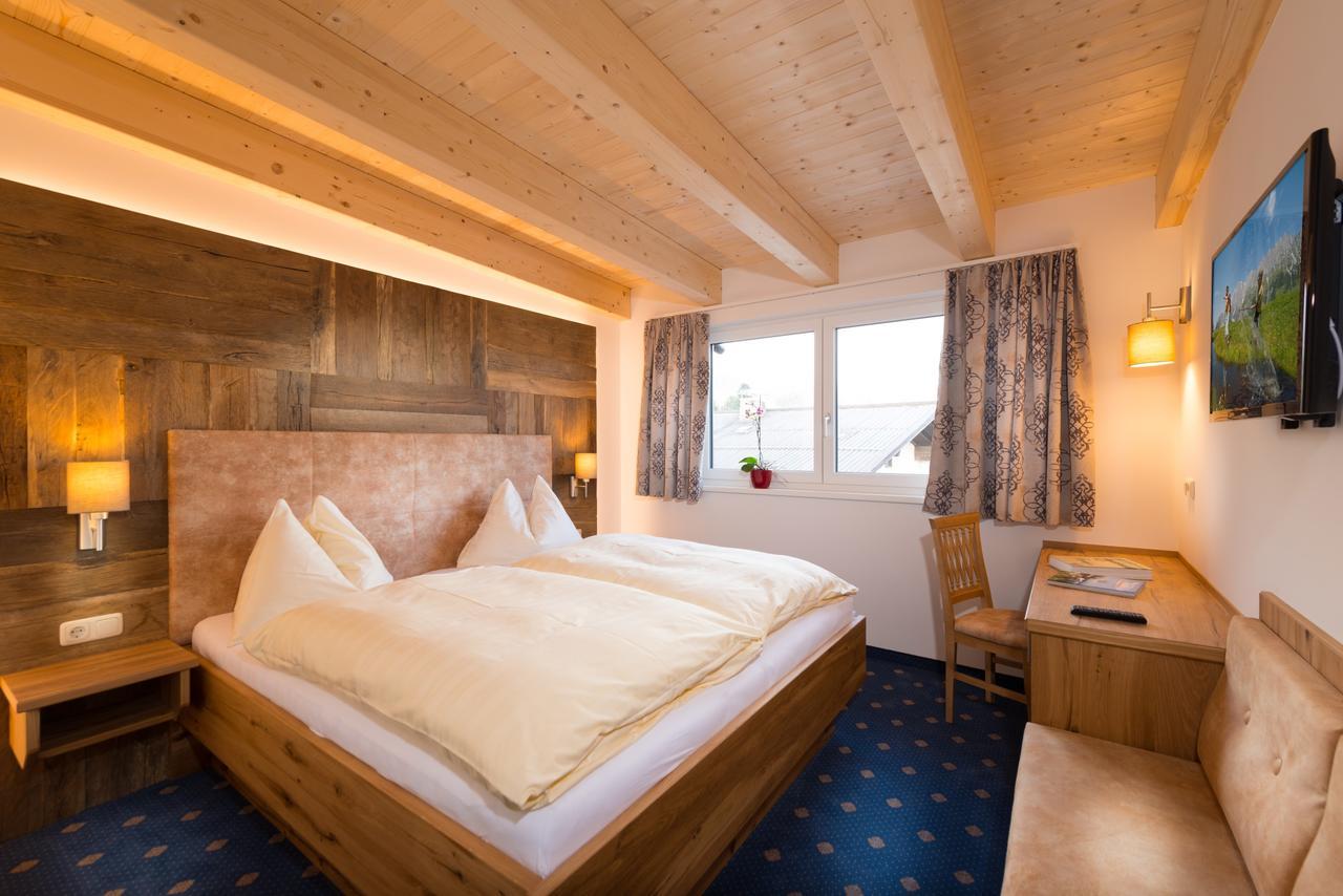 Hotel Quehenberger Maishofen Extérieur photo